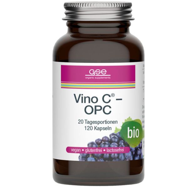 GSE Vino C® OPC 72g GSE Vino C® OPC 72g