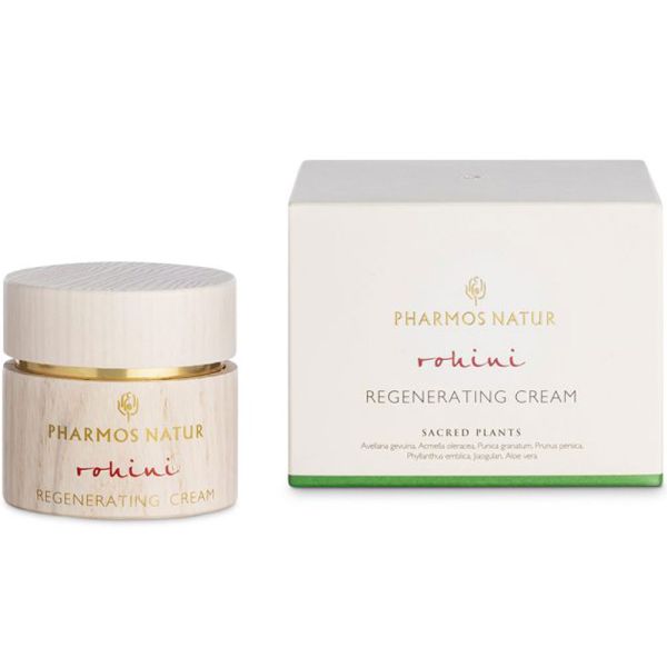 Pharmos Natur ROHINI Regenerating Cream