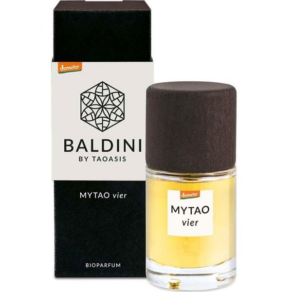 Baldini Parfum Mytao vier