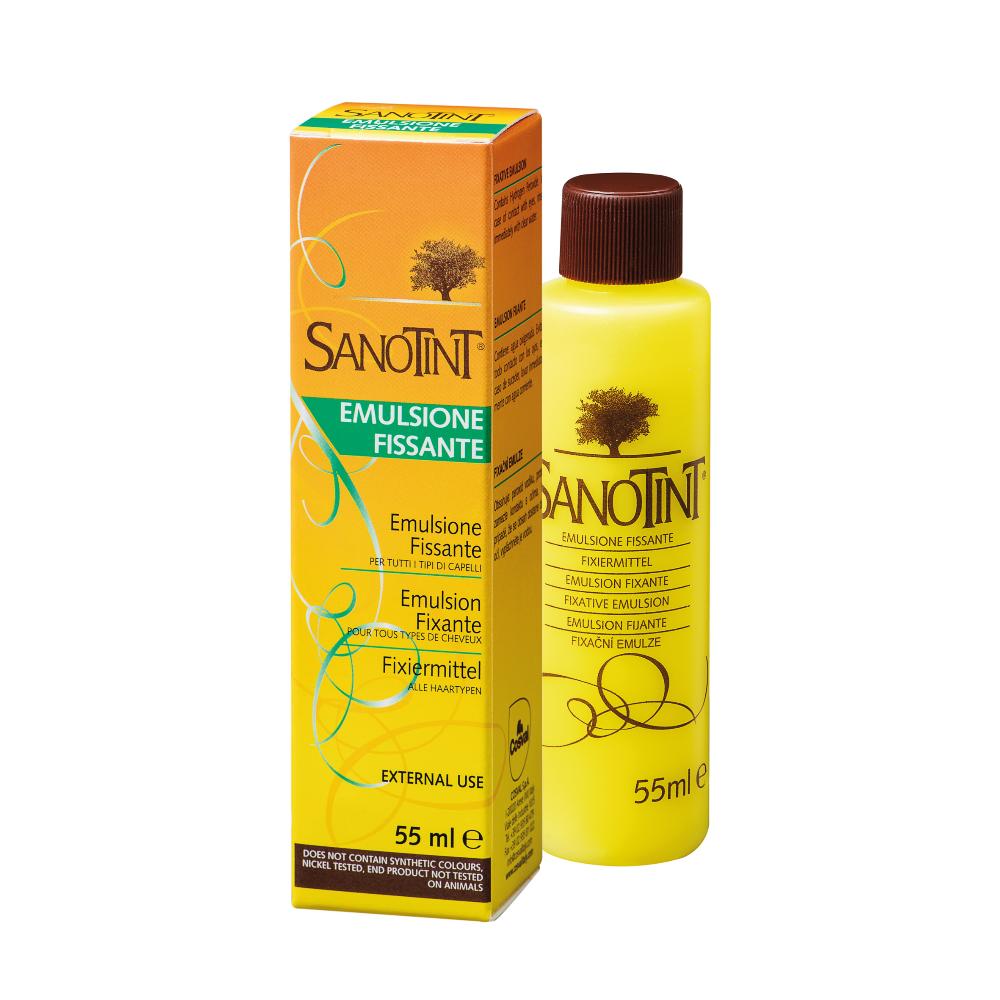 SANOTINT Produit de fixation 55 ml - Coloration végétale des cheveux