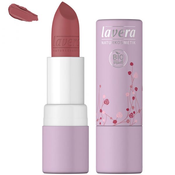 Lavera Natural Lip Colours Pink Pastel 02