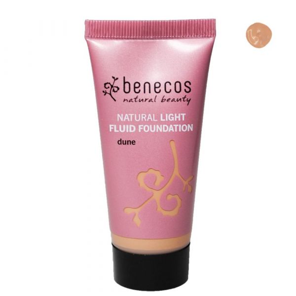 Benecos Fluid Foundation dune Benecos Fluid Foundation dune