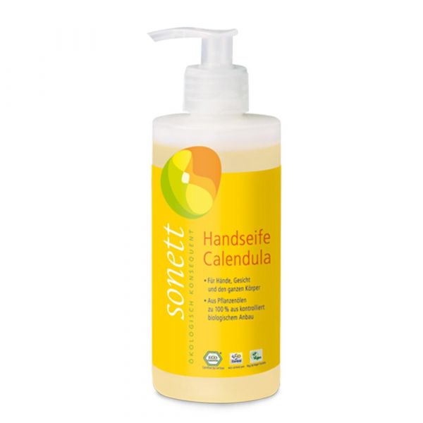 Sonett Handseife Calendula 300ml