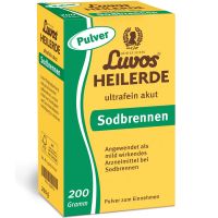 Luvos Heilerde ultrafein akut Luvos Heilerde ultrafein akut