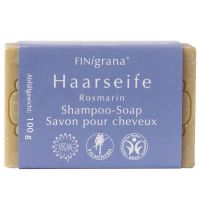 Finigrana Aleppo Haarseife Rosmarin Finigrana Aleppo Haarseife Rosmarin