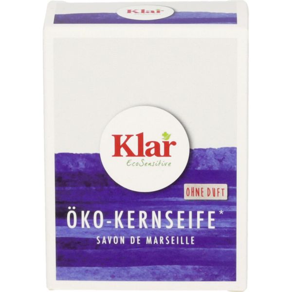 Klar Öko Kernseife