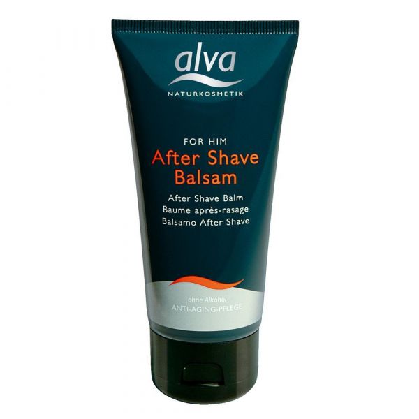 alva for him After Shave Balsam