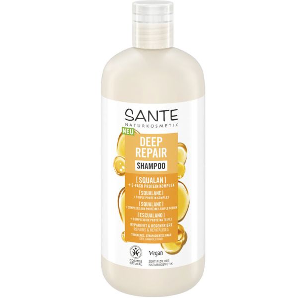 Sante Deep Repair Shampoo 500ml