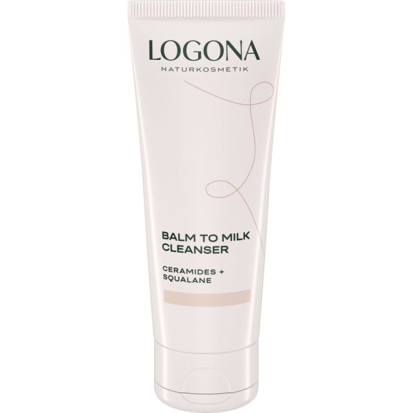Logona Balm to Milk cleanser
