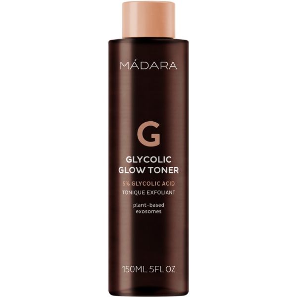 MADARA GLYCOLIC GLOW Exfolierendes Gesichtswasser