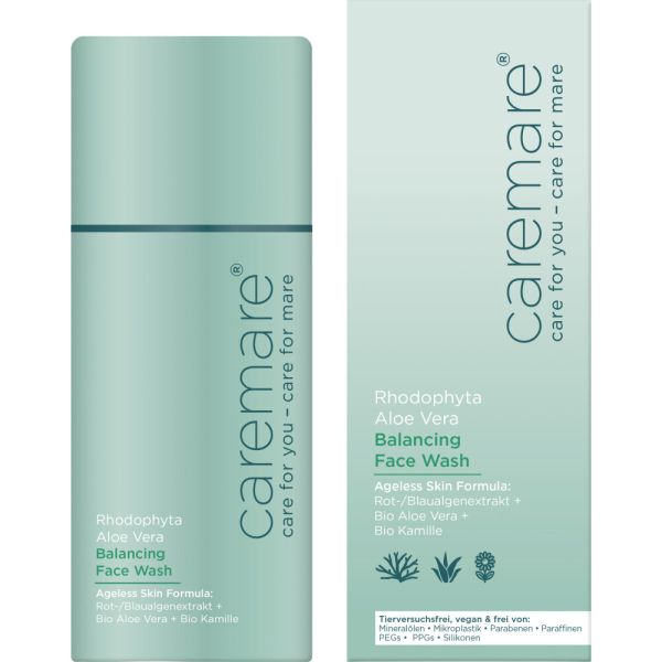 Caremare Balancing Face Wash