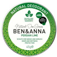 Ben & Anna Cream Deo Persian Lime