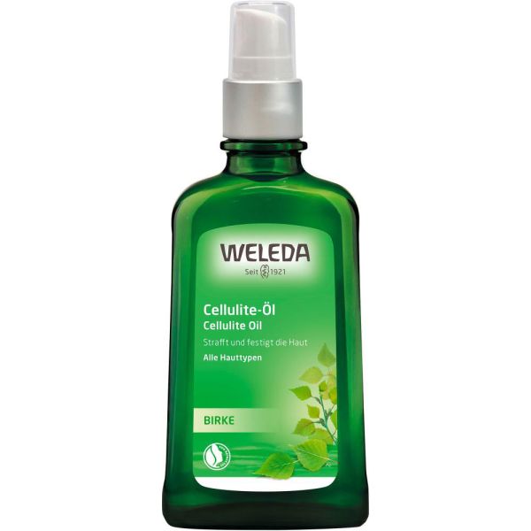 Weleda Birken Cellulite Öl 100ml