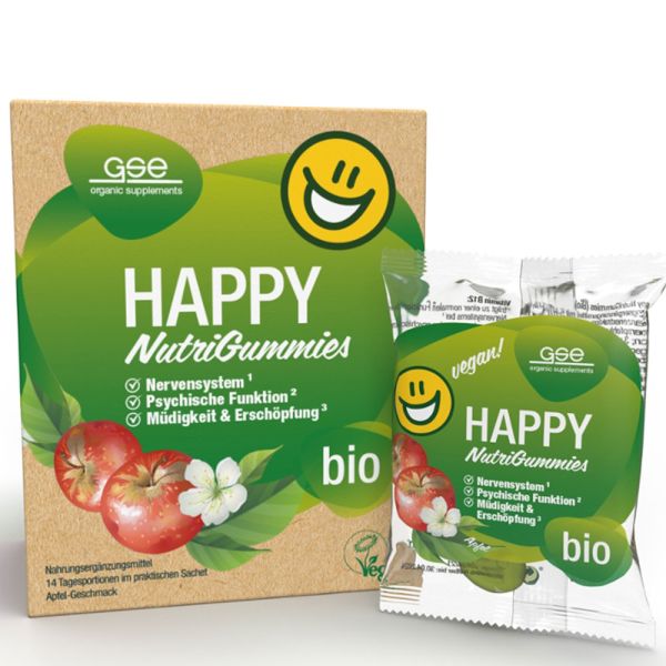 GSE Happy NutriGummies