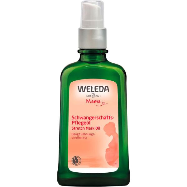 Weleda Schwangerschafts Pflegeöl 100ml