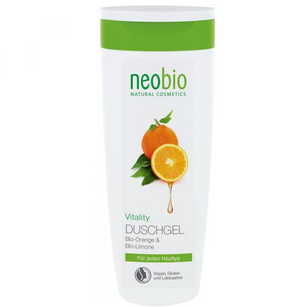 Neobio Duschgel Vitality