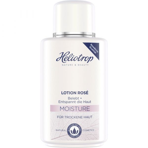 Heliotrop MOISTURE Lotion Rosé Heliotrop MOISTURE Lotion Rosé
