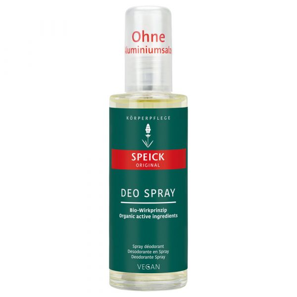 Speick Natural Deodorant Spray