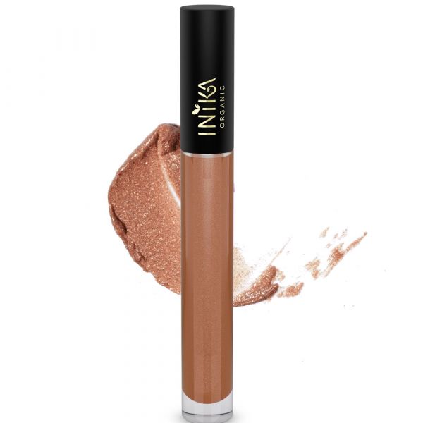 INIKA Organic Lip Glaze Cappuccino INIKA Organic Lip Glaze Cappuccino