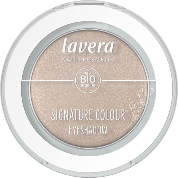 Lavera Signature CoLour Eyeshadow Moon Shell 05 nude