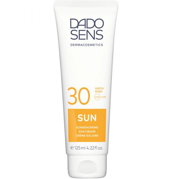 DADO SENS SUN SONNENCREME SPF 30 DADO SENS SUN SONNENCREME SPF 30