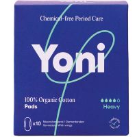 Yoni Binden maxi mit Flügeln