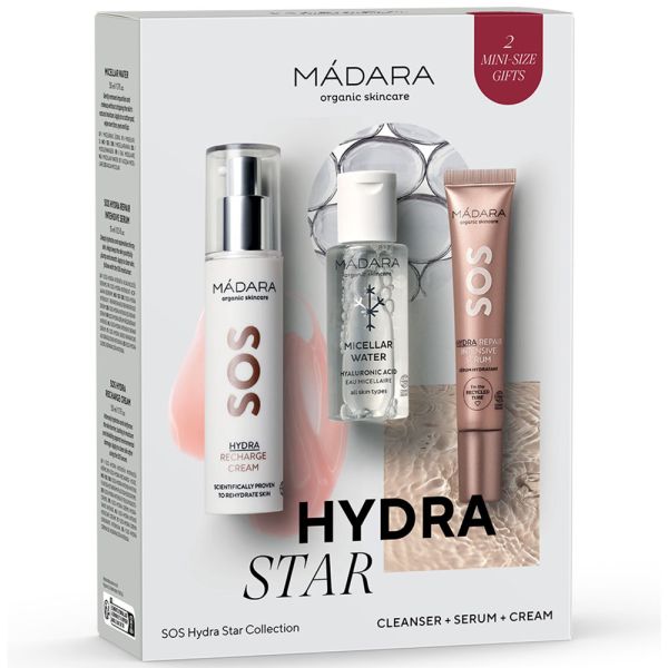 Madara SOS HYDRA Star Kollektion