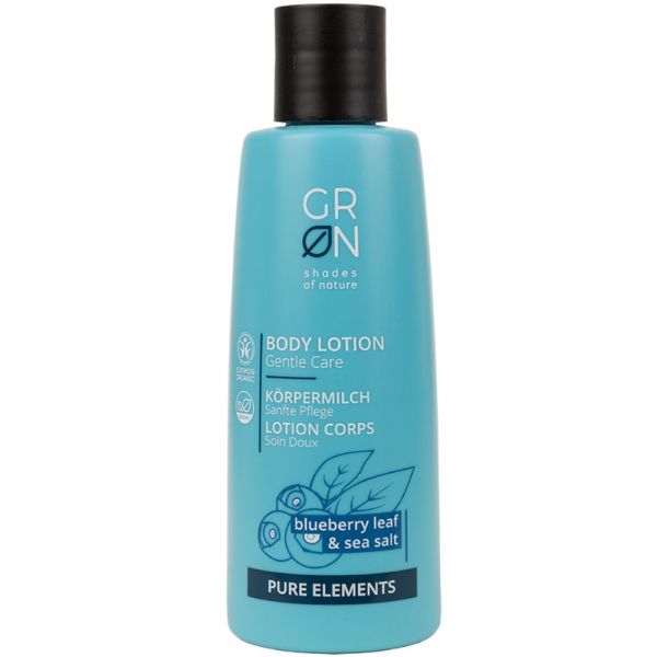 Grön Bodylotion Blueberry & Salt