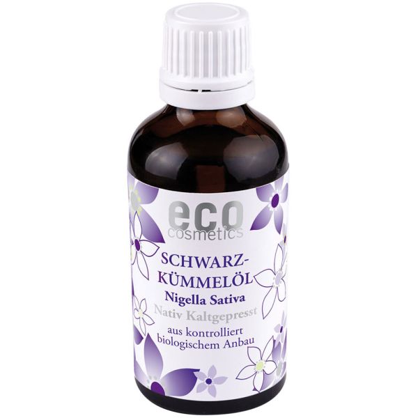 Eco Cosmetics Bio Schwarzkümmelöl