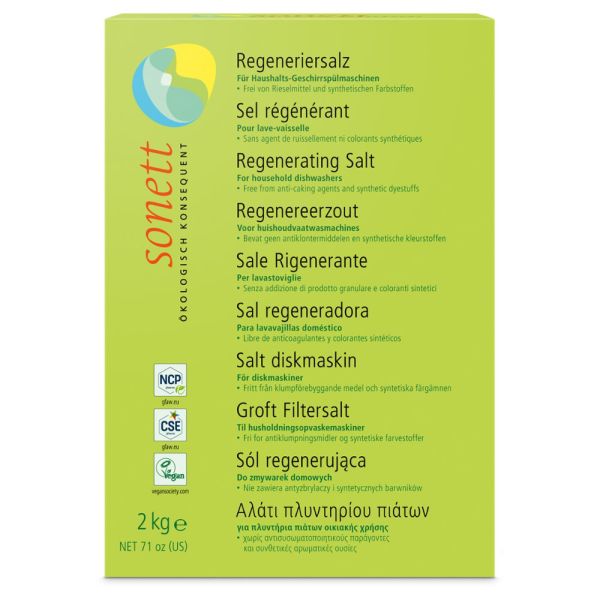 Sonett Regeneriersalz Sonett Regeneriersalz