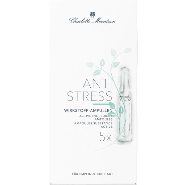 Charlotte Meentzen Aniti Stress Ampulle