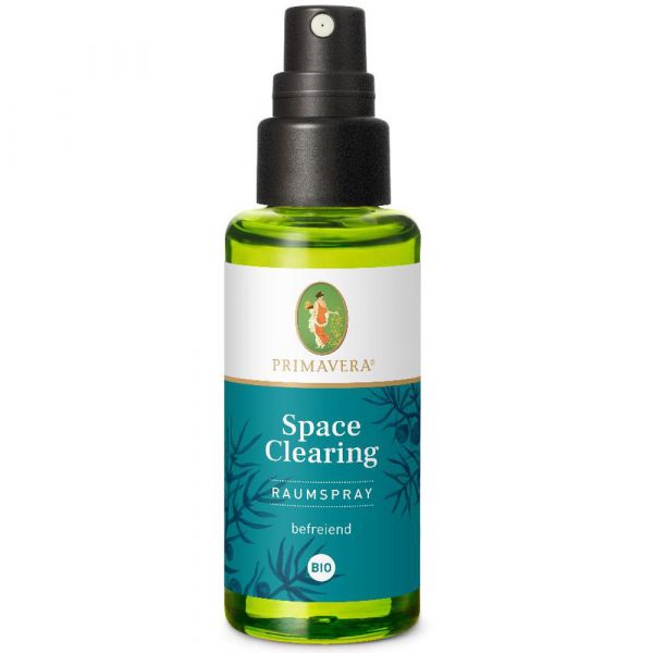 Primavera Space Clearing Raumspray bio Primavera Space Clearing Raumspray bio
