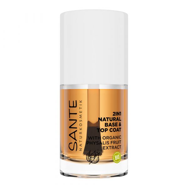 Sante 2in1 Natural Base & Top Coat