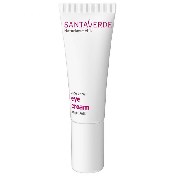 Santaverde eye cream ohne Duft