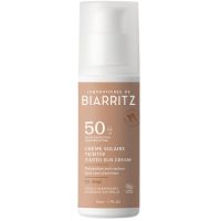 Laboratoires Biarritz Sonnencreme beige LSF 50
