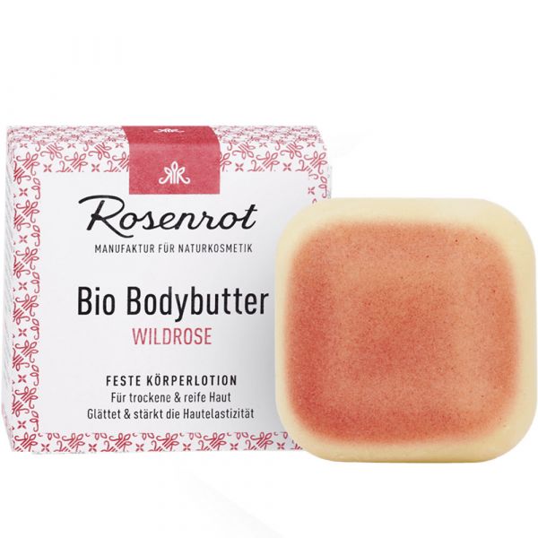 Rosenrot Bodybutter Wildrose