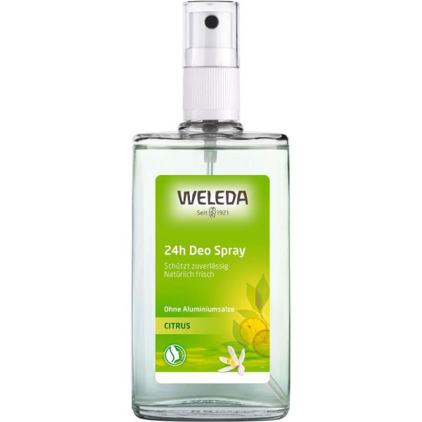 Weleda Citrus Deodorant 100ml