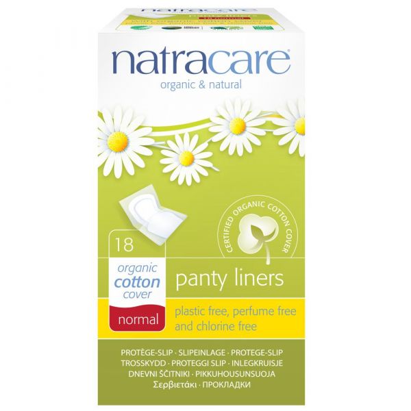 Natracare Panty liners Normal