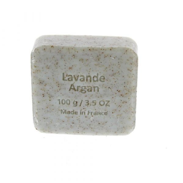 Savon Du Midi Lavendel Argan Seife