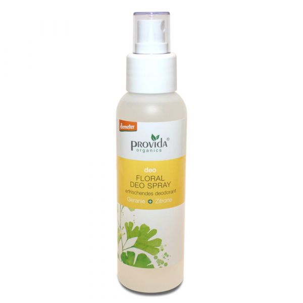 Provida Floral Deo Spray