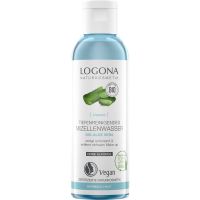 Logona Tiefenreinigendes Mizellenwasser Bio-Aloe Vera Logona Tiefenreinigendes Mizellenwasser Bio-Aloe Vera