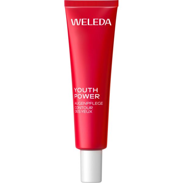 WELEDA Youth Power Augenpflege Granatapfel