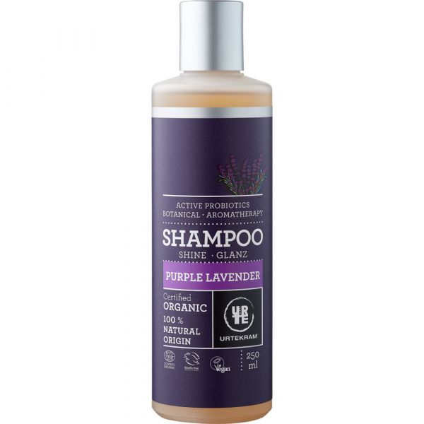 Urtekram Purple Lavender Shampoo