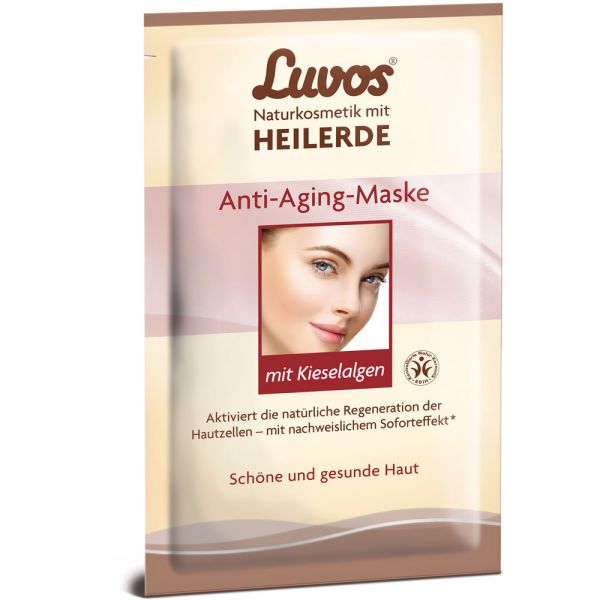 Luvos Creme Maske Anti Aging