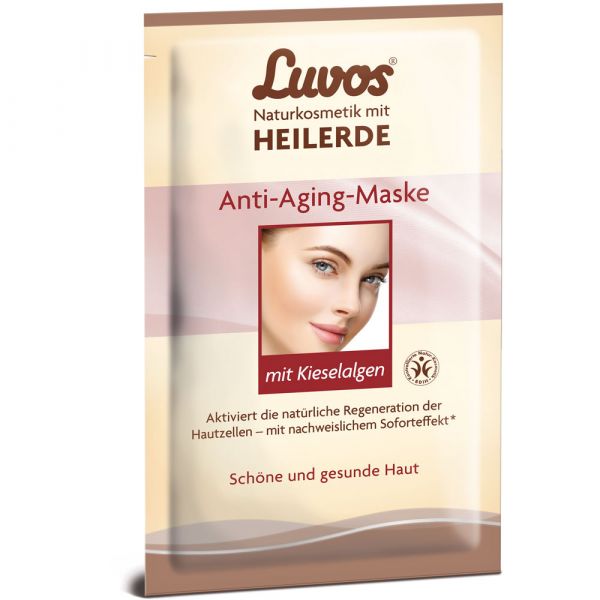 Luvos Creme Maske Anti Aging Luvos Creme Maske Anti Aging