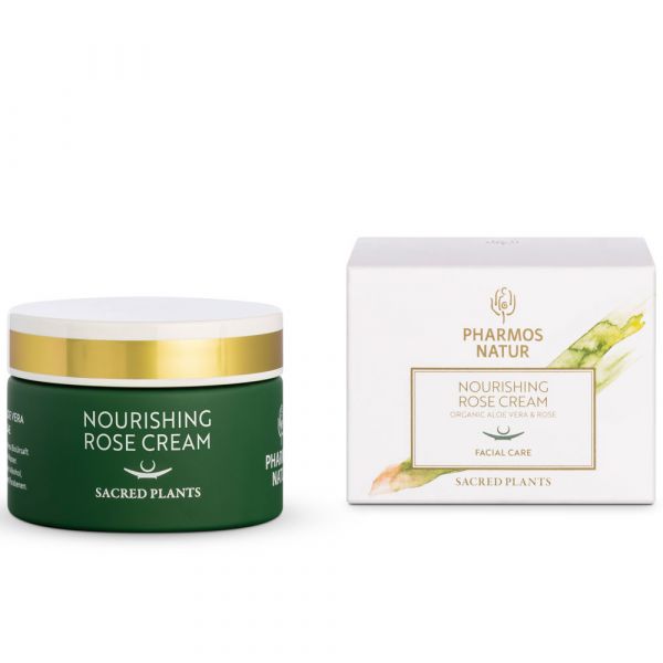 Pharmos Natur Nourishing Rose Cream