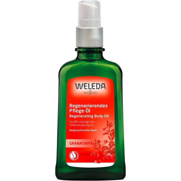 Weleda Granatapfel Regenerations Öl 100ml