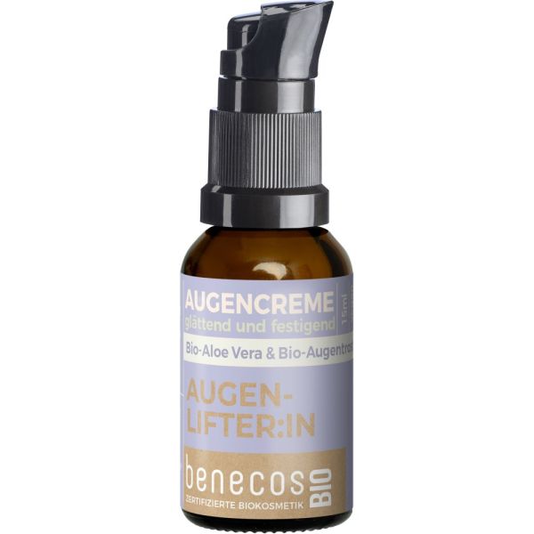 Benecos Augenlifter:in Augencreme