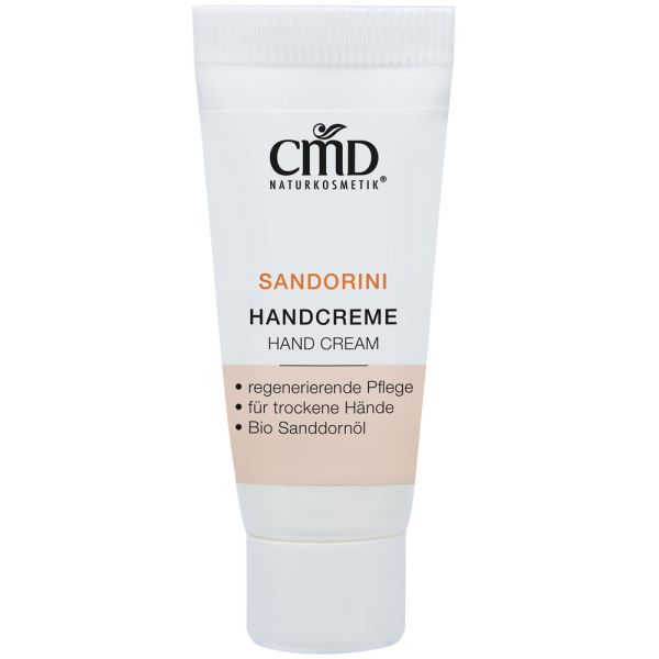 CMD Sandorini Handcreme 5ml