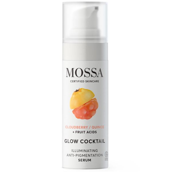 Mossa GLOW COCKTAIL Anti-Pigmentation Serum